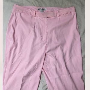 Pastel Business Casual Work Boho Chic Glam Modern Minimalist Street Trouser Pant